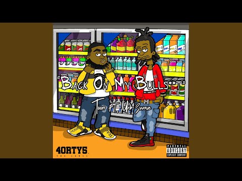 Back on My Bullshit (feat. Urb Swave)