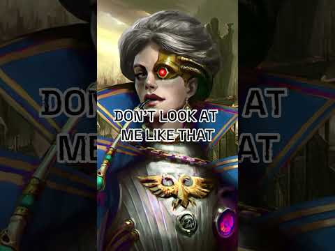 Guilliman's Mom Has Faith In Her Boy