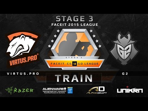 Virtus.Pro vs G2 - Train (FACEIT League Stage 3 EU)