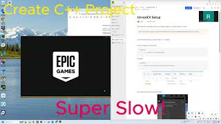 How to config UnrealCV plugin for Unreal Engine 5.5
