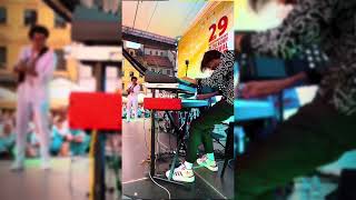 Hamilton de Holanda Trio | Sol e Luz (solo de piano ) Varsóvia, Polônia