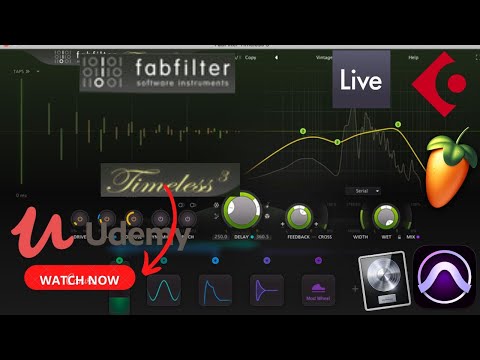 FabFilter Timeless 2 Intermediate
