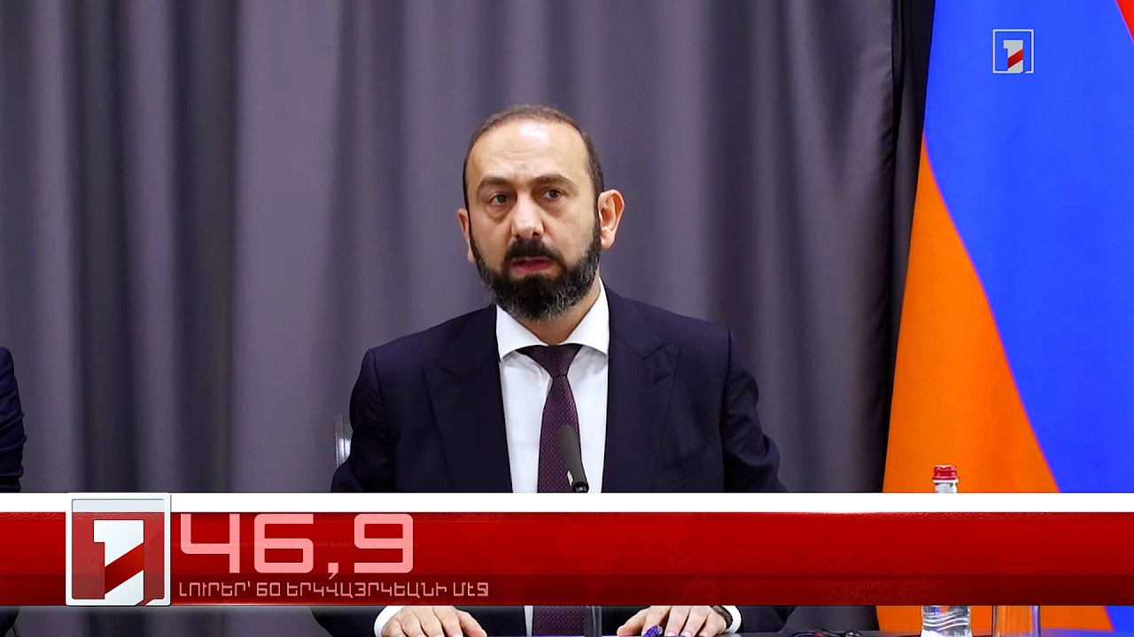Հոկտեմբեր 27-ը՝ 60 երկվայրկեանի մէջ. արեւմտահայերէն լուրեր