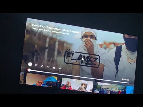 Flamez x KP - Stages (Music Video) | Pressplay Reaction