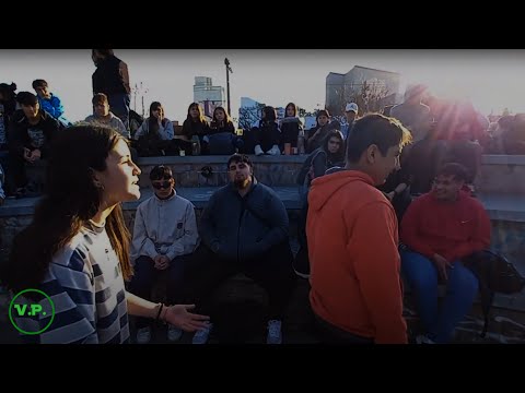 MCO vs SHARI - CUARTOS F3T2 - Versos Punzantes x CarpeDiem