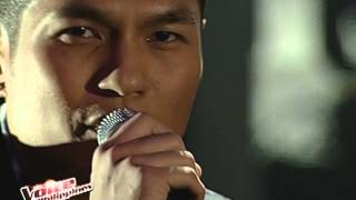 The Voice of the Philippines: RJ Dela Fuente | &#39;I&#39;ll Stand By You&#39; | Live Performance