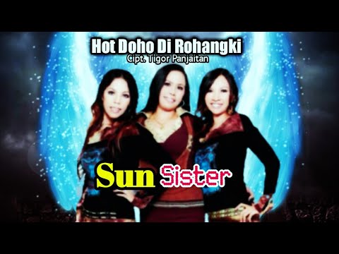 SUN Sister || HOT DOHO DIROHAKKI (Official Music Video)