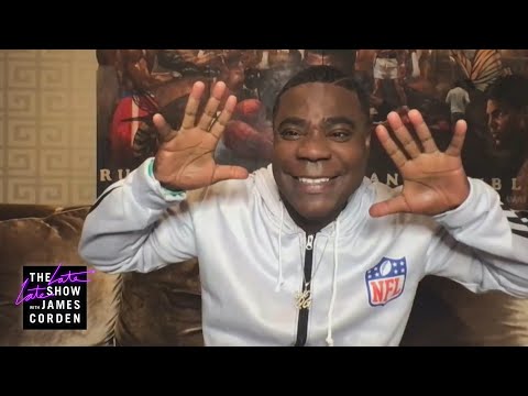 トレイシー・モーガンはいじめっ子と仲良くするためにホットドッグを使った (Tracy Morgan Used Hot Dogs to Befriend Bullies)