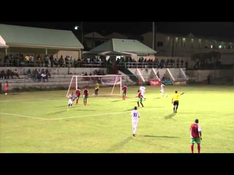 Suriname U-23 geeft voorsprong weg en verliest