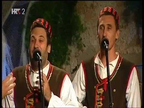 Klapa Bunari - Jablane Jablane moj debeli lade - FDK 2017