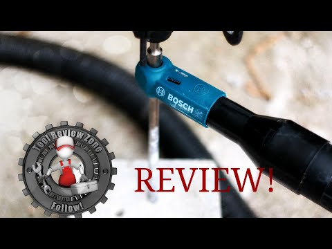 Bosch SDS-Plus Speed Clean Dust Extraction Bit Review  (How It Works and Why You Should Use It)