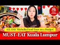 Kuala Lumpur S Michelin Food Tour 3 Must Try Eats Under 15