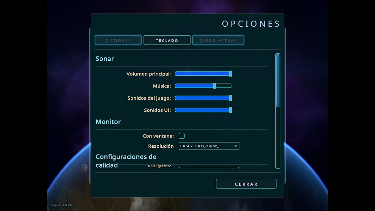 Tutorial de Starcom Nexus - Al infinito y más allá by @el-Nigromante