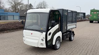 Addax MT15N-C disk harrow for sale - Image 4 | Agroline Addax MT15N-C disk harrow | Image 4 - Agroline