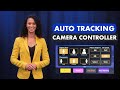 Auto Tracking Camera Controller | Datavideo RMC-300A