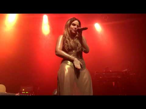 JoJo - Marvin's Room [FRONT ROW O2 ABC Glasgow] Mad Love Tour 2017