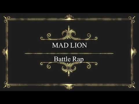 MAD LION   Battle Rap (2008)