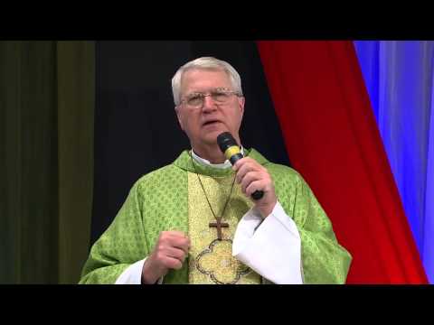 Louvemos o Senhor 06/07/2014 - Homilia Pe. Eduardo