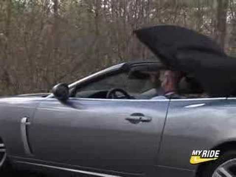 Review: 2008 Jaguar XK