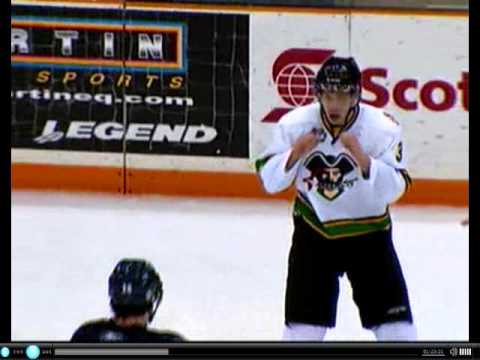 Tyler Yaworski vs Darian Dziurzynski
