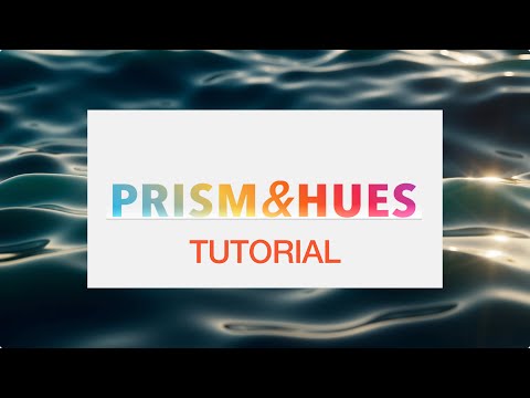 Prism & Hues for FCPX Tutorial
