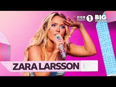Zara Larsson - Lush Life | Radio 1’s Big Weekend 2026