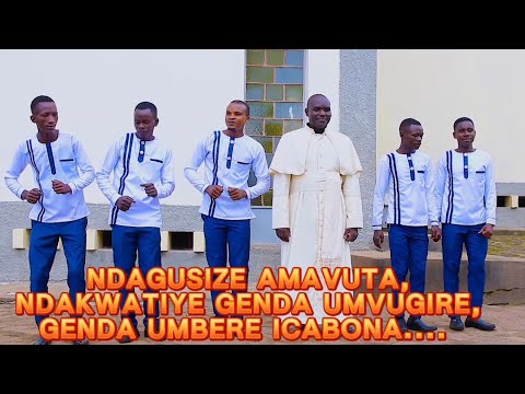 𝐍𝐃𝐀𝐆𝐔𝐒𝐈𝐙𝐄 𝐀𝐌𝐀𝐕𝐔𝐓𝐀 𝐎𝐅𝐅𝐈𝐂𝐈𝐀𝐋 𝐕𝐈𝐃𝐄𝐎