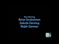 Family Guy Closing Credits November 15 2001