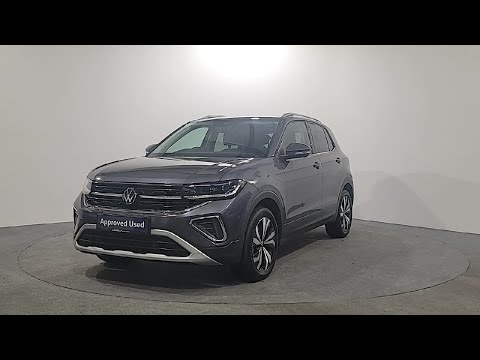 Volkswagen T-Cross T-CROSS STYLE 1.0 TSI M6F 116HP - Image 2