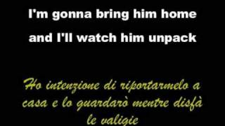 Fiona Apple - Get him back (lyrics + traduzione in italiano).mpg