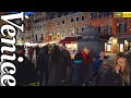 Venice Christmas Attraction Night Walking Tour | 2022