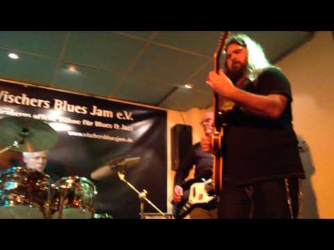 Vischerbluesjam • 29.1.2015