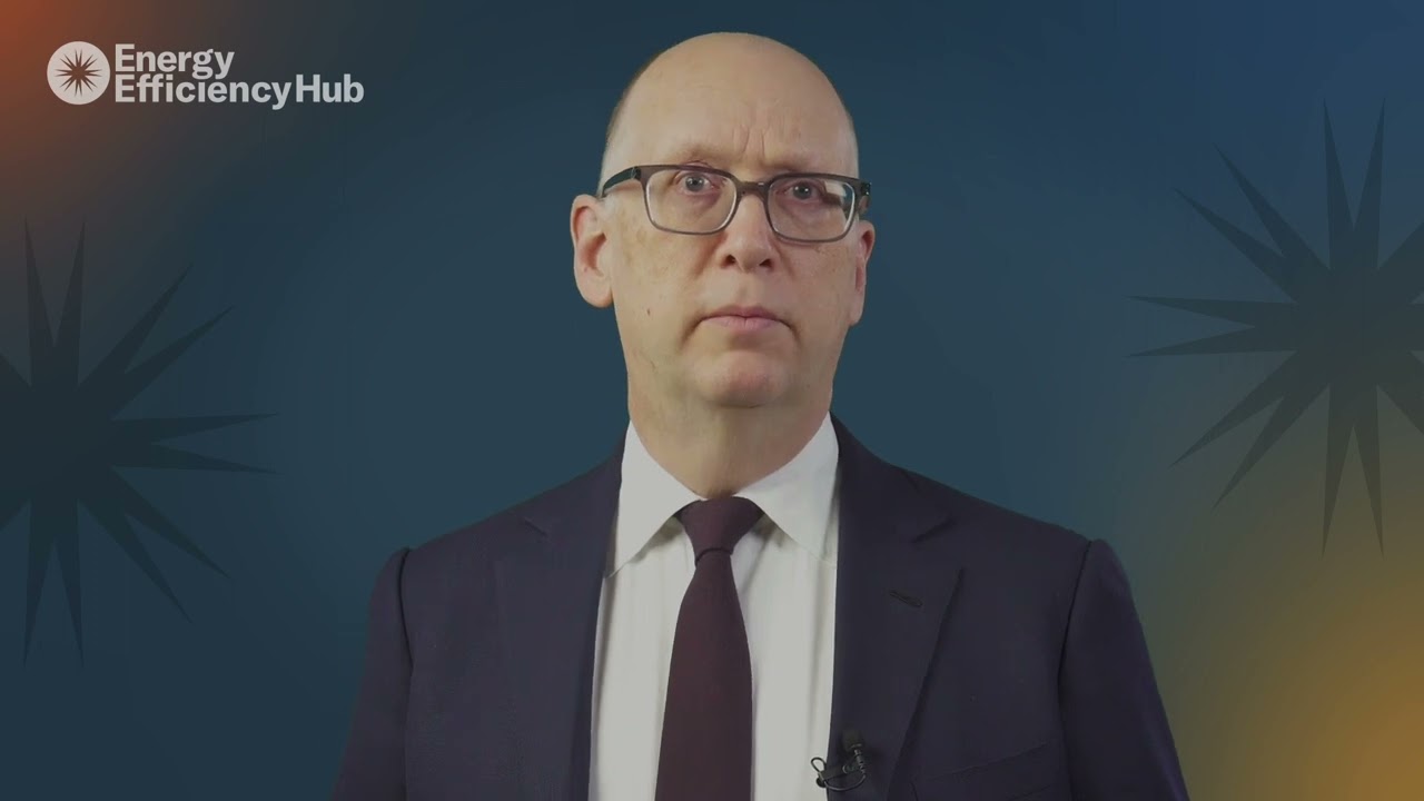 Five Task Groups of the Energy Efficiency Hub