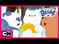Wat babyberen leren | Monsterhuisdier | Cartoon Network