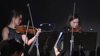 Download lagu 動物の謝肉祭～水族館(Carnival of animals～Aquarium/Saint-Saens)東京藝術大学COIワークショップ「音と光の動物園」より　「小学生の音楽鑑賞・表現」収録映像 mp3