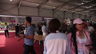Exploring innovative home products at Canton Fair