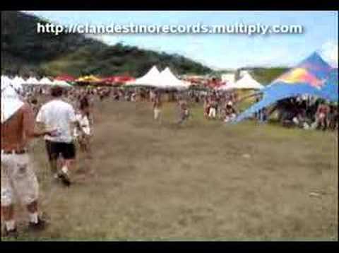 Alien Project live euphoria 2 anos pt1 (03-02-07)