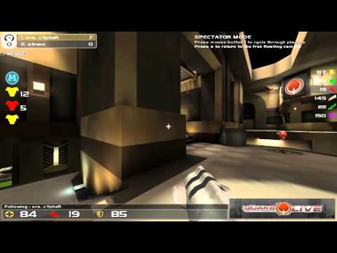 razer Cypher vs strenx ZOTAC Cup 94 final g3 Toxicity