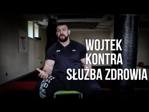 WOJTEK KONTRA SŁUŻBA ZDROWIA