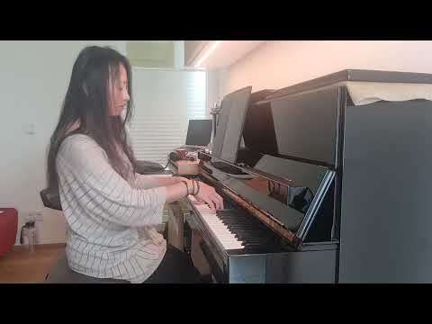 Übungsaufnahme 5 - Debussy Arabesque No.1