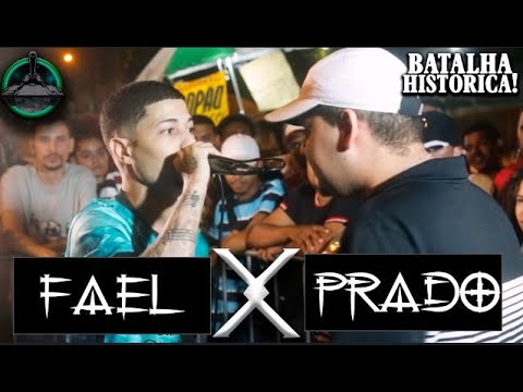 PRADO(SP) Vs FAEL (A GRANDE BATALHA DA NOITE🤬) 2 FASE - Batalha do Tanque | DJ DR.CADU