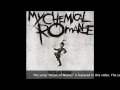 House of Wolves - My Chemical Romance - CLEAN ...