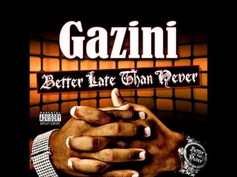 Gazini ft. Carlos Turner - When I Think Of You (Produced by JKRUNK)