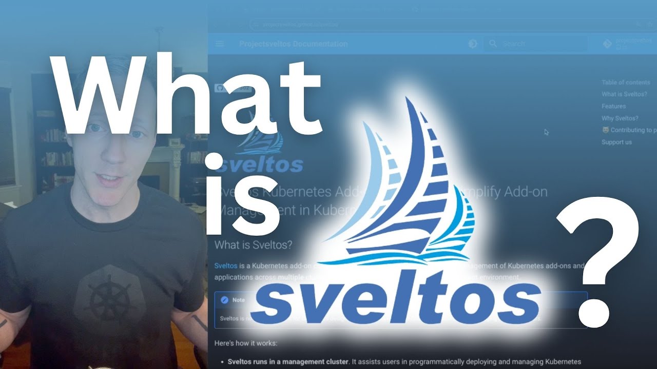 What is Project Sveltos?
