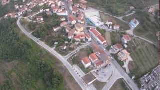 preview picture of video 'Hexacopter FPV to Sant Andreas, Italy'