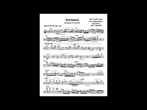Dan Higgins Amazing Saxophone Solo - Quintessence by Quincy Jones