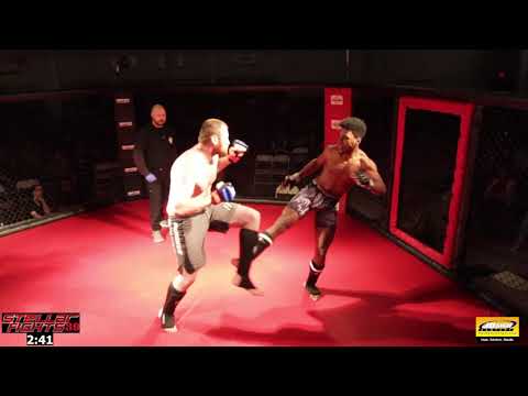 Stellar Fights 39 - Johnny Vann vs Tyler Dilks