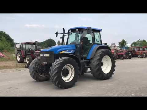 BV7819 New Holland TM155