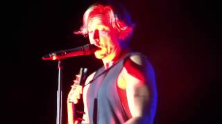 Sunrise Avenue - Sweet Symphony @ Schweinfurt (25.07.2015)