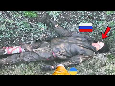 Seconds Before Collapse: FPV Drone Obliterates Russia Units | Ukraine War